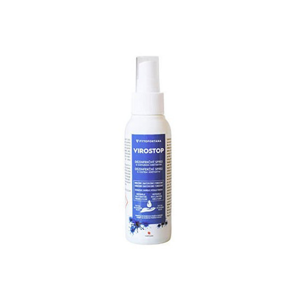 Fytofontana Virostop dezinfekční sprej 100 ml