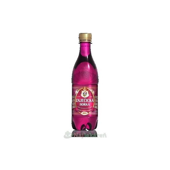 Zaječická hořká 500 ml