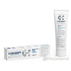 Curasept Biosmalto C.A.E. dentální pěna máta 50 ml