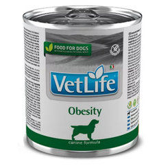 Farmina Vet Life Dog Obesity konzerva pro psy 300 g