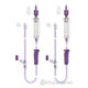 Flocare Gravity Pack Set ENFit enterální gravitační set 1 sada