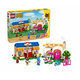 LEGO Animal Crossing Nook's Cranny a dům Rosie 77050