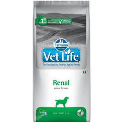 Farmina Vet Life Dog Renal veterinární dieta pro psy 12 kg