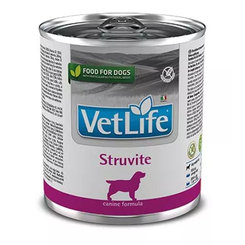 Farmina Vet Life Dog Struvite konzerva pro psy 300 g