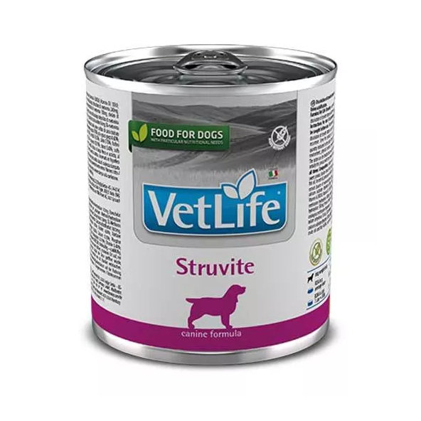 Farmina Vet Life Dog Struvite konzerva pro psy 300 g