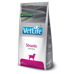 Farmina Vet Life Dog Struvite veterinární dieta pro psy 2 kg