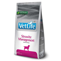 Farmina Vet Life Dog Struvite Management 2 kg