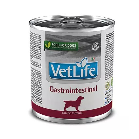 Farmina Vet Life Dog Gastrointestinal konzerva pro psy 300 g