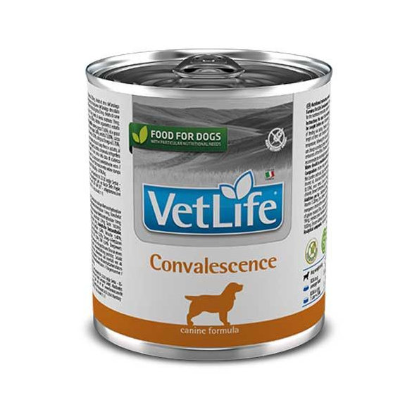 Farmina Vet Life Dog Convalescence konzerva pro psy 300 g