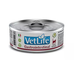 Farmina Vet Life Cat Gastrointestinal konzerva pro kočky 85 g
