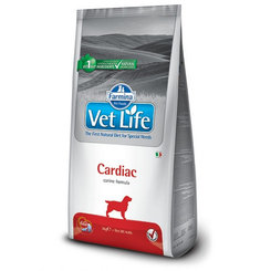 Farmina Vet Life Dog Cardiac granule pro psy 2 kg