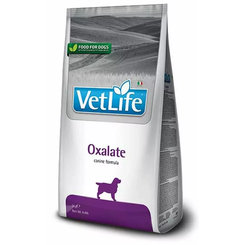 Farmina Vet Life Dog Oxalate granule pro psy 12 kg