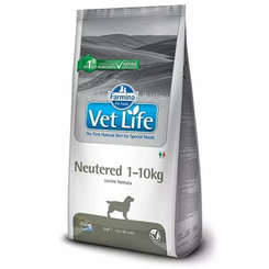 Farmina Vet Life Dog Neutered 1-10 kg pro psy 10 kg