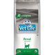 Farmina Vet Life Cat Renal granule pro kočky 5 kg