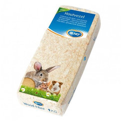 Duvo+ Hobliny podestýlka pro hlodavce 1 kg