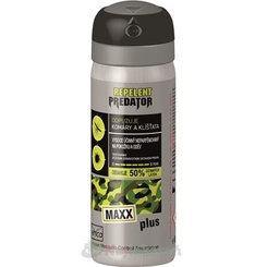 Predator Maxx Plus repelent sprej 80 ml
