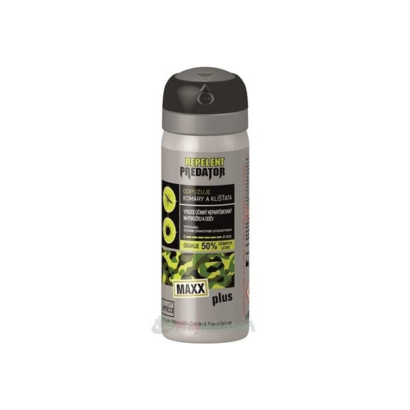Predator Maxx Plus repelent sprej 80 ml