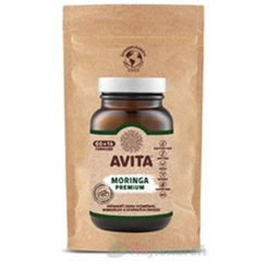 Avita Moringa Premium 60+14 kapslí