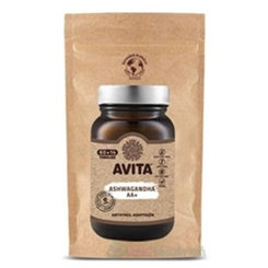 Avita Ashwagandha AA+ 60+14 kapslí