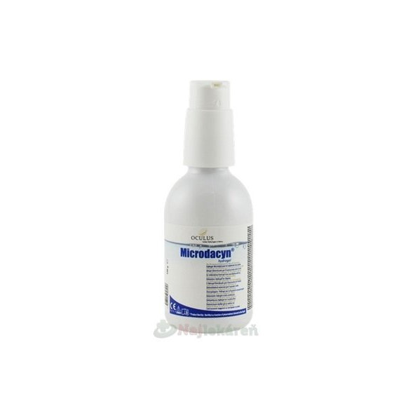 Microdacyn hydrogel 250 g