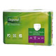 DEPEND Slip Super Plus Inkontinenční kalhotky plenkové M 15 ks
