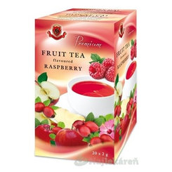 HERBEX Premium ovocný čaj malina 20x2 g