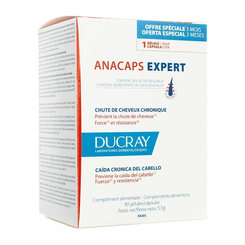 DUCRAY Anacaps Expert 90 kapslí