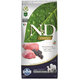 Farmina N&D Prime GF Medium Maxi granule jehně borůvka 12 kg