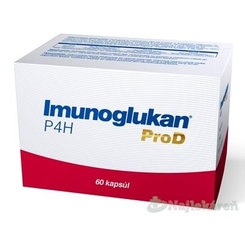 Imunoglukan P4H ProD 60 kapslí