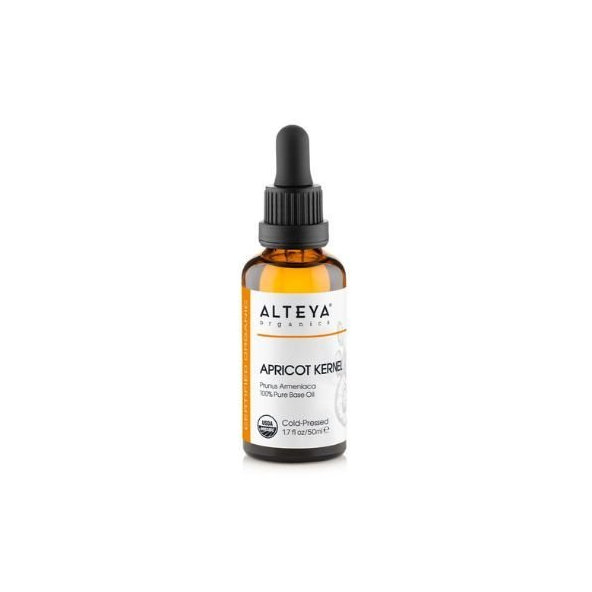 Alteya Organics olej z meruňkových jader 50 ml