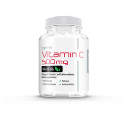 Zerex vitamín C 500 mg 100 tabliet
