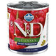 Farmina N&D Quinoa Weight Management konzerva pro psy 285 g