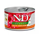 Farmina N&D Quinoa sleď kokos konzerva pro psy 140 g