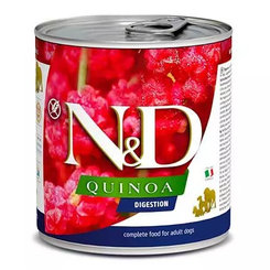 Farmina N&D Dog Quinoa Digestion konzerva 285 g