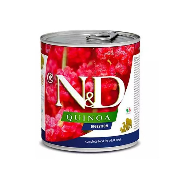 Farmina N&D Dog Quinoa Digestion konzerva 285 g