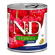 Farmina N&D Dog Quinoa Digestion konzerva 285 g