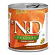 Farmina N&D Dog Pumpkin jelen konzerva 285 g