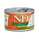 Farmina N&D Pumpkin kachna konzerva pro psy 140 g