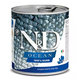 Farmina N&D Ocean pstruh losos konzerva pro psy 285 g