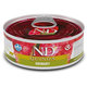 Farmina N&D Quinoa Urinary konzerva pro kočky 80 g
