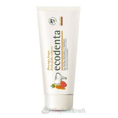 Ecodenta For Children zubná pasta 75 ml
