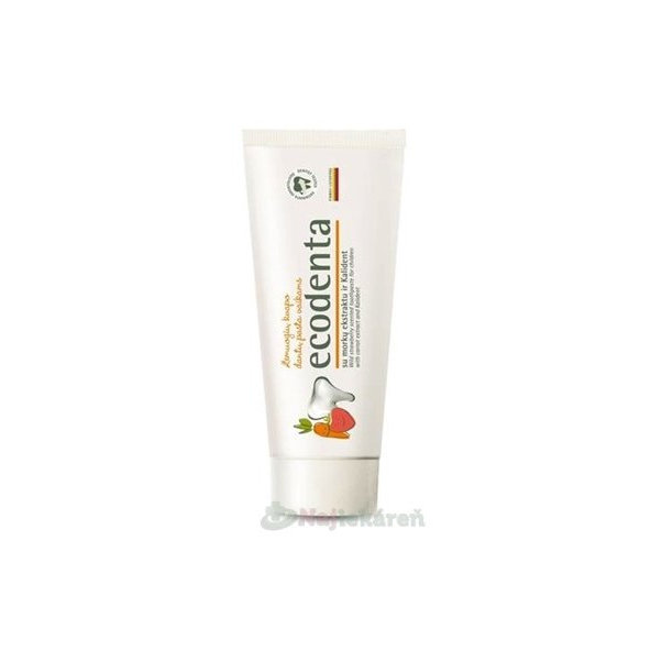 Ecodenta For Children zubná pasta 75 ml