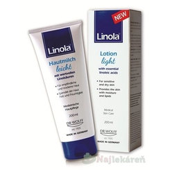 Linola Lotion Light 200 ml