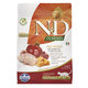 Farmina N&D Pumpkin GF Neutered křepelka granátové jablko 0,3 kg