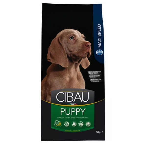 Farmina MO SP Cibau Dog Puppy Maxi 12 kg