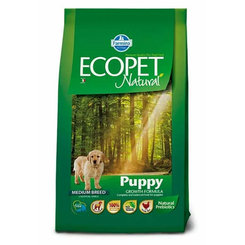 Farmina Ecopet Dog Puppy Medium 12 + 2 kg