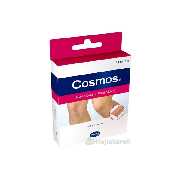 Cosmos Classic náplast 8 × 1 cm