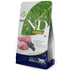 Farmina N&D Prime GF jehně borůvka granule pro kočky 1,5 kg
