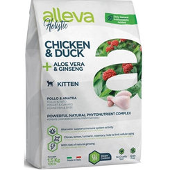 Alleva Holistic Cat Kitten granule pro koťata 1,5 kg
