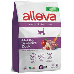 Alleva SP Equilibrium cat duck sensitive 1,5 kg